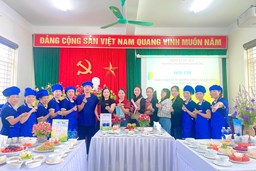 Trường mầm non Đại Hưng tổ chức Hội thi nhân viên nuôi dưỡng giỏi cấp trường năm học 2025-2026