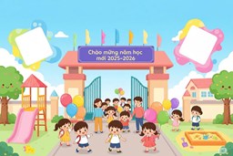 Danh sách học sinh trúng tuyển năm học 2025- 2026 Trường Mầm non Đại Hưng